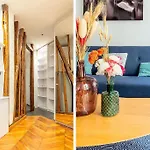 Parisian Apartment For 6 Pers Paris By Askmefrance