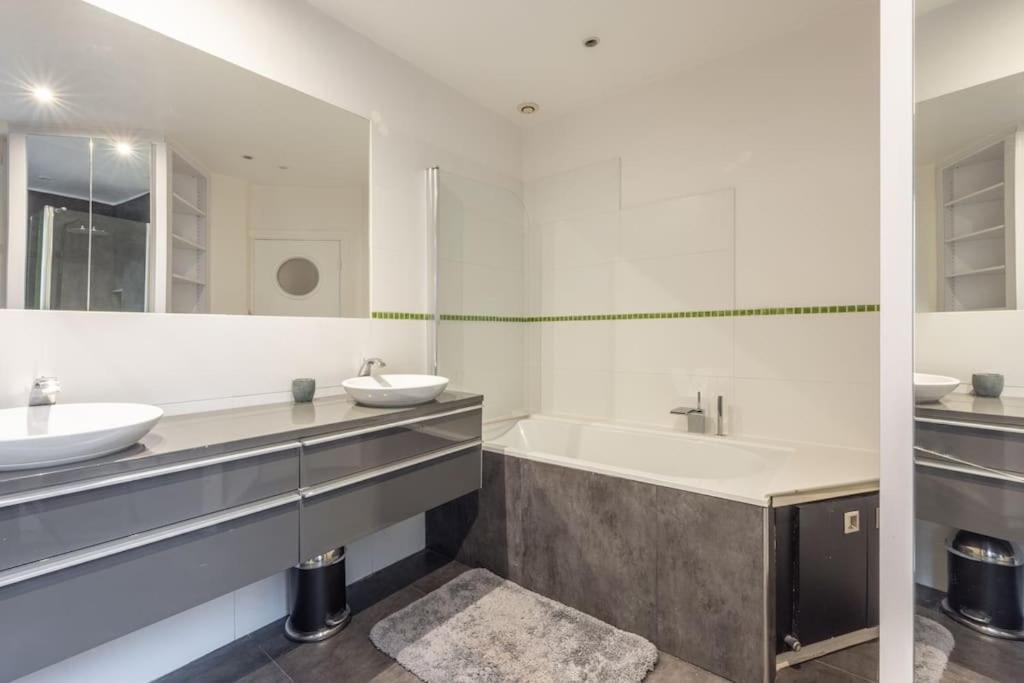Parisian For 6 Pers By Askmefrance Apartment *