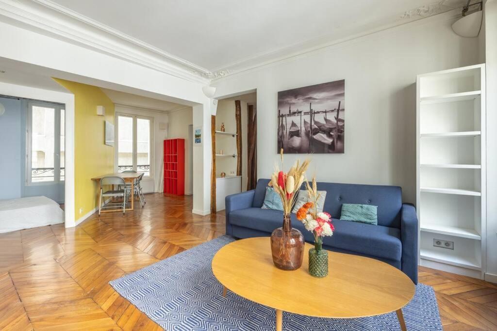 Apartment Parisian For 6 Pers By Askmefrance Paris