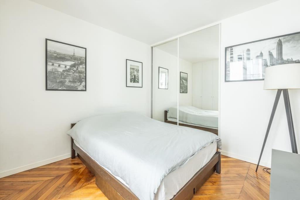 Apartment Parisian For 6 Pers By Askmefrance
