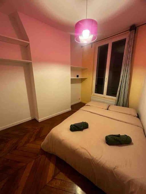 Apartment Parisian For 6 Pers By Askmefrance Paris